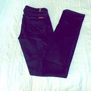 For All Man Kind 7 Roxanne Jeans